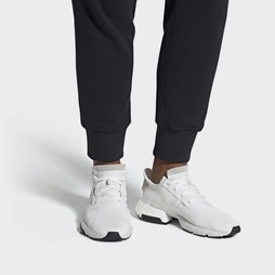 Adidas POD-S3.1 Férfi Originals Cipő - Fehér [D13574]